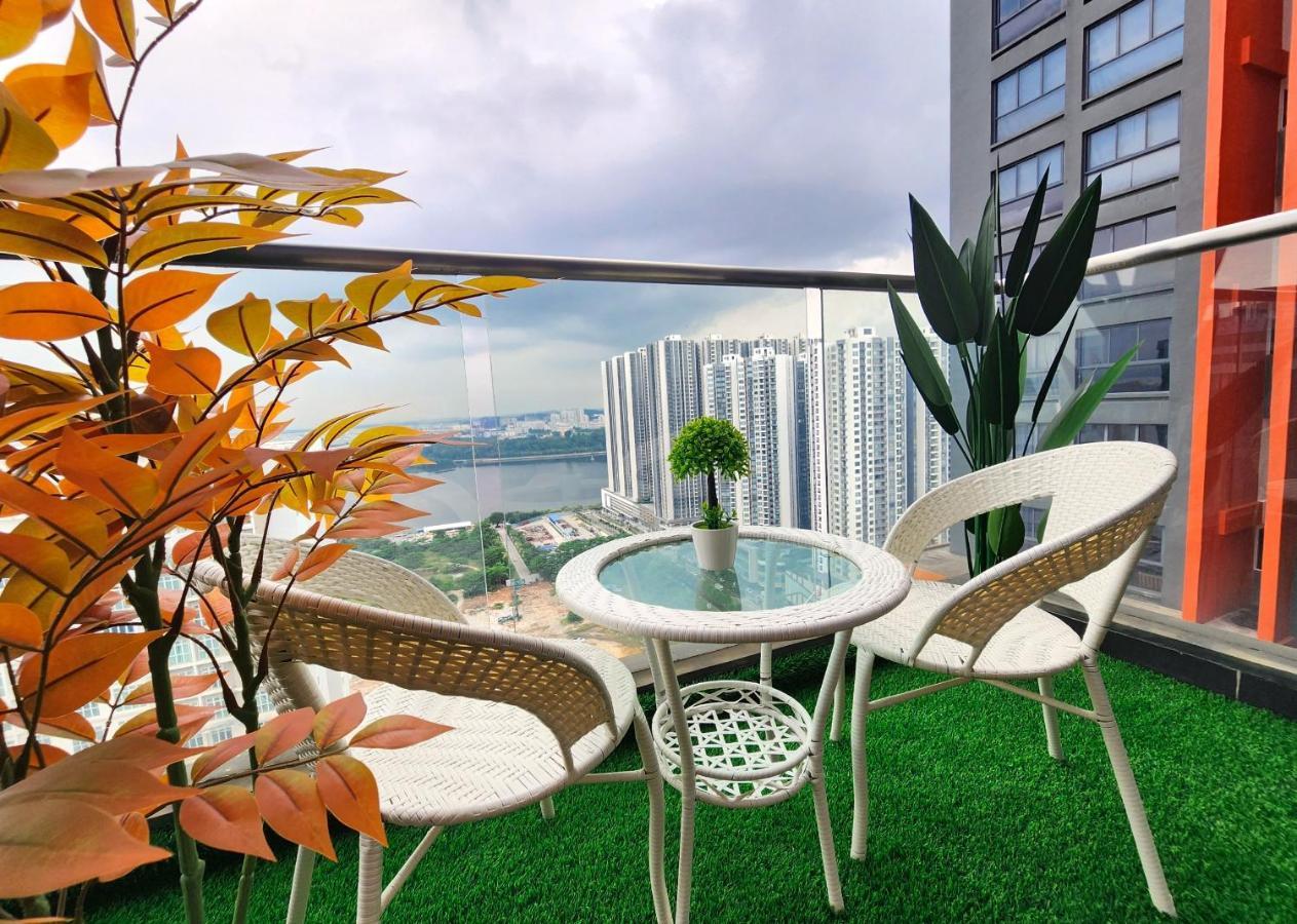 Loft Seaview 2br Jb Ciq 6-7pax