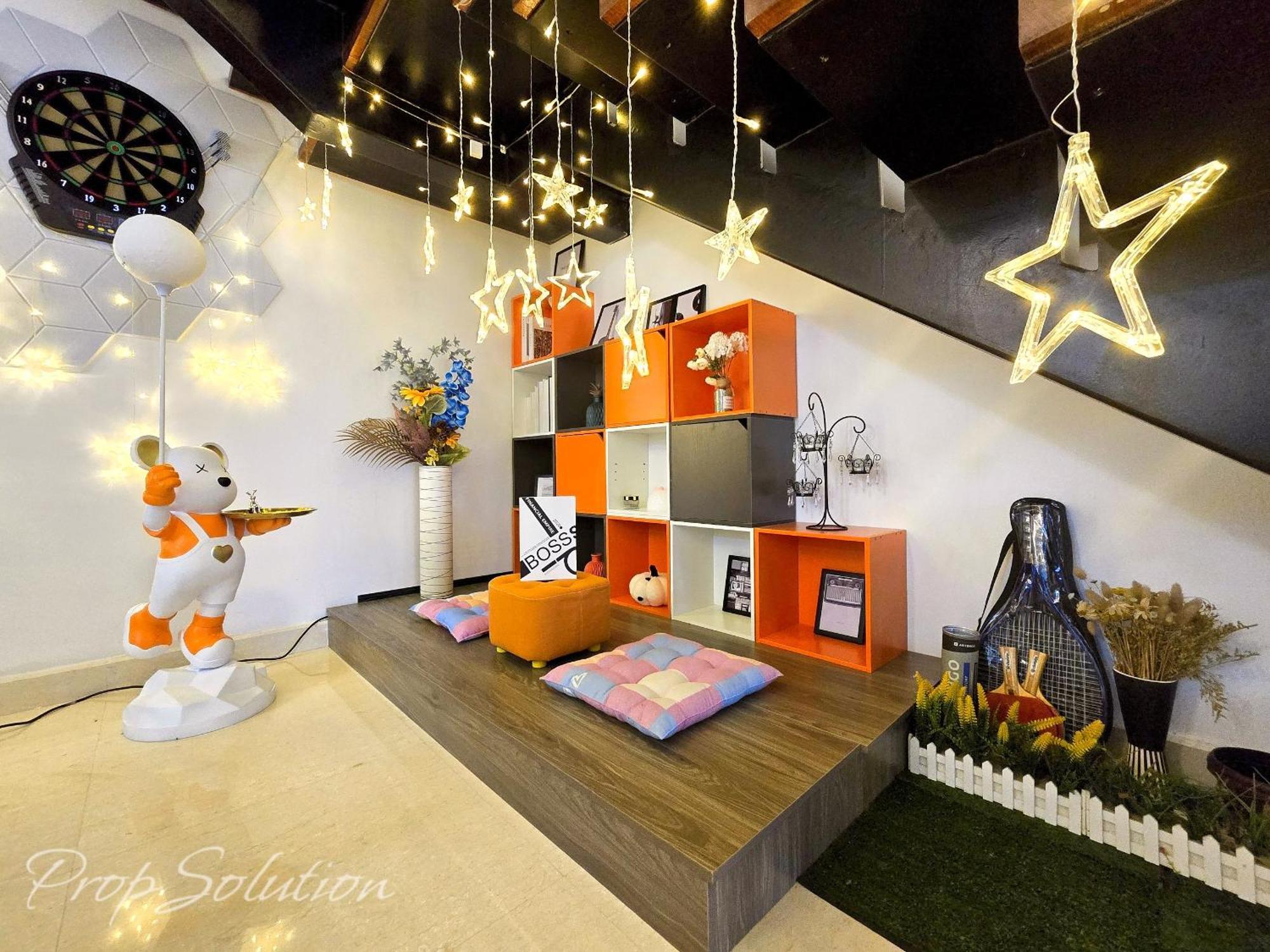 Loft Seaview 2br Jb Ciq 6-7pax Apartemen
