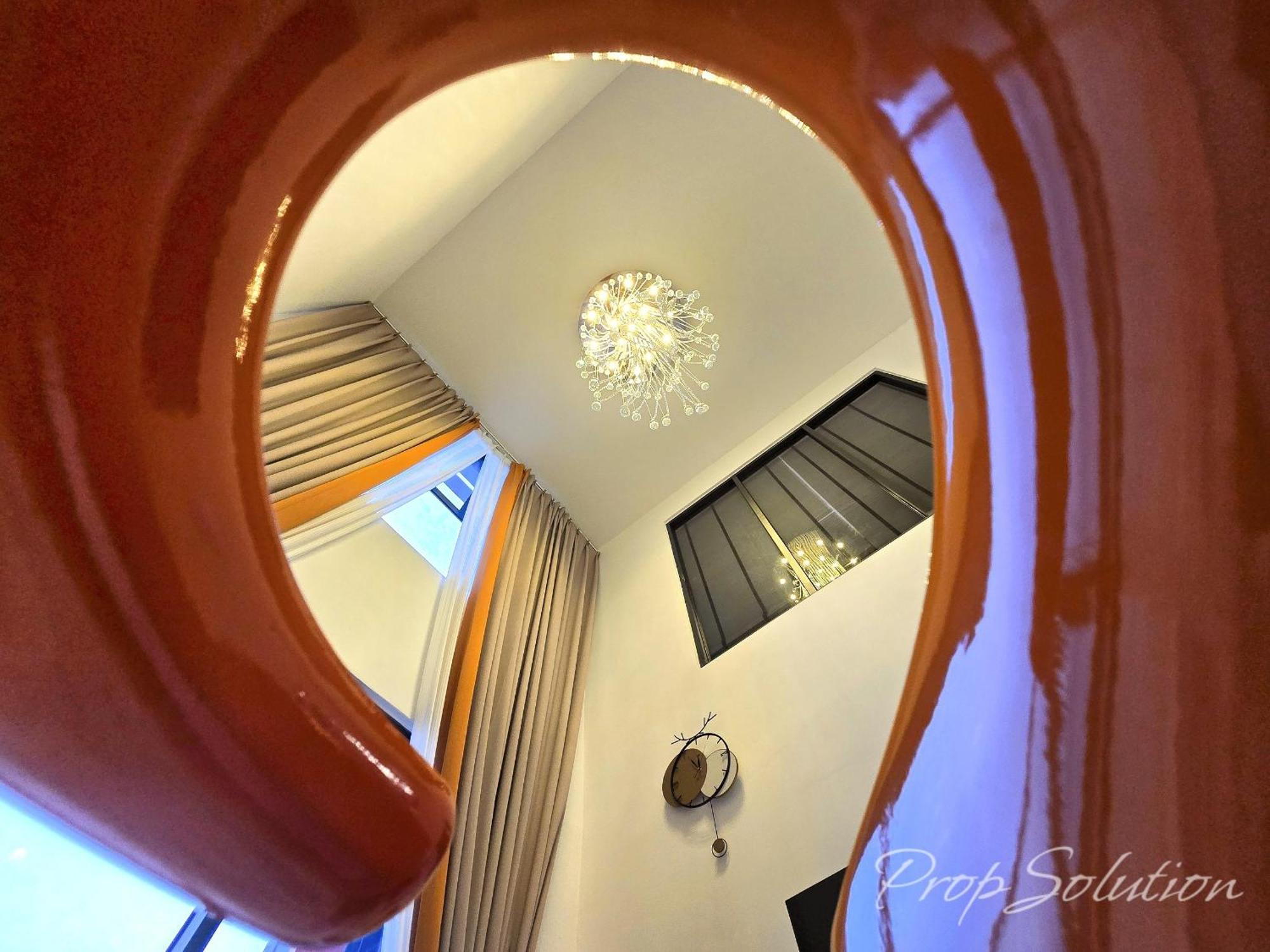 Apartemen Loft Seaview 2br Jb Ciq 6-7pax *